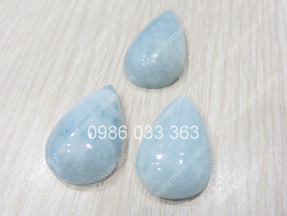 Mặt Dây Chuyền Aquamarine