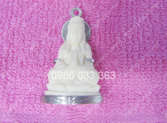 Phật Bà Bằng Ngà Nhỏ, damayman.com