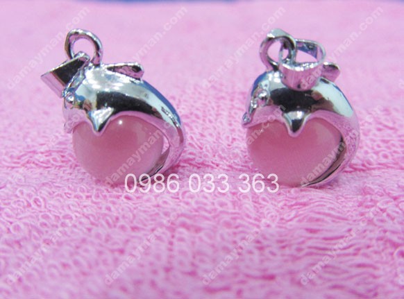 Mặt Cá Heo Đá Mắt Mèo