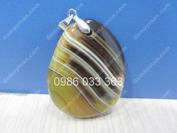 Mặt Đá Mã Não (Agate)