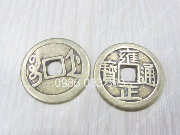 Tiền Xu 05 Thời Đại Vua