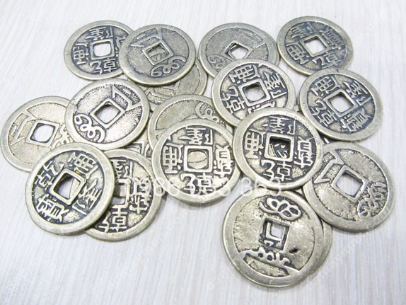 Tiền Xu 05 Thời Đại Vua