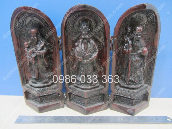 Ba Ông Phước Lộc Thọ, damayman.com
