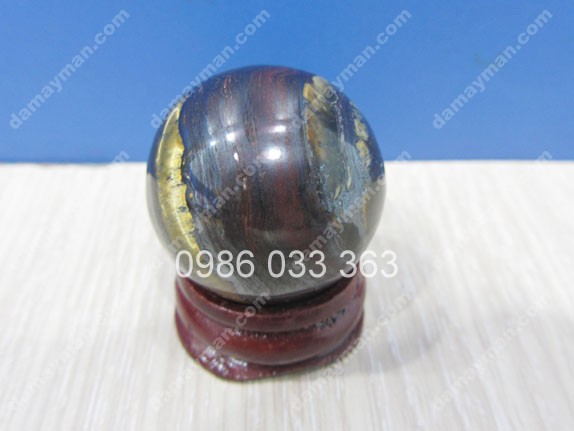 Quả Cầu Đá Chalcedony F30 