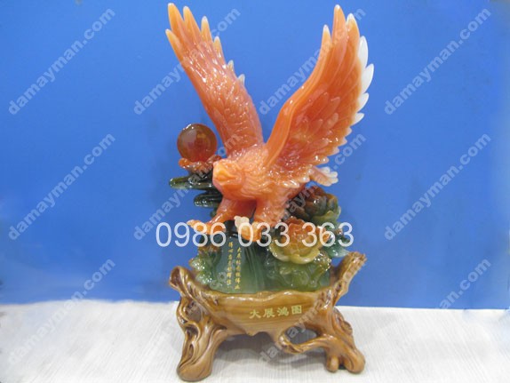 Đại Bàng Tung Cánh, damayman.com