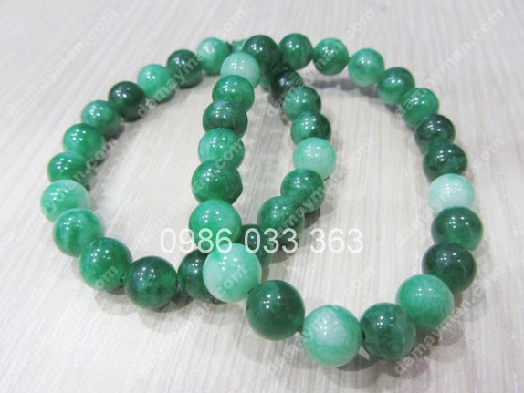 Vòng Tay Đá Sơn Thủy 6ly, damayman.com