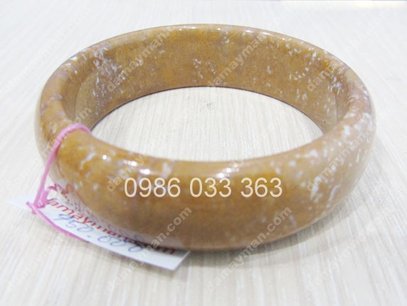 Vòng Tay Đá Chalcedony size 56