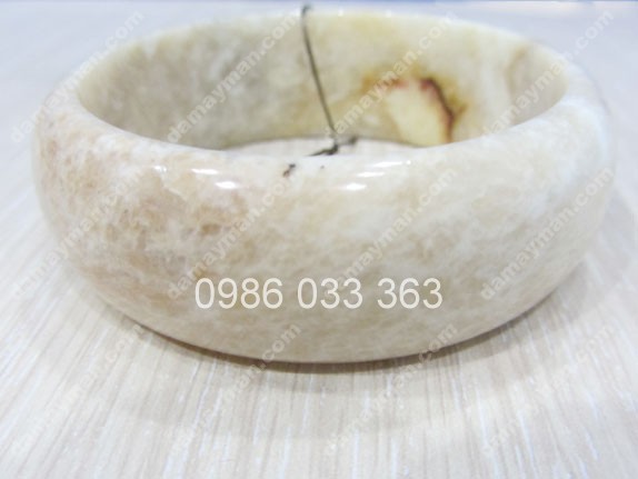 Vòng Tay Đá Chalcedony size 54,58