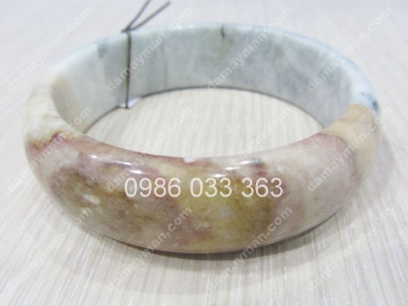 Vòng Tay Đá Chalcedony size 55