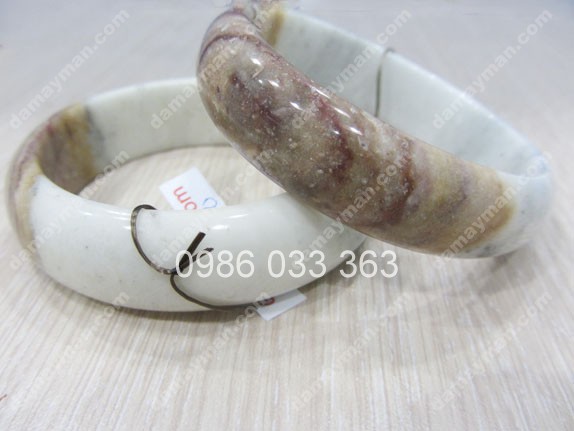 Vòng Tay Đá Chalcedony size 55