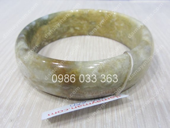 Vòng Tay Đá Chalcedony size 56