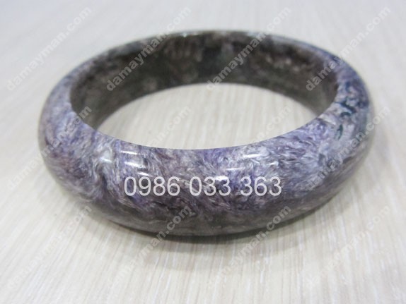 Vòng Tay Đá Sugilite size 58