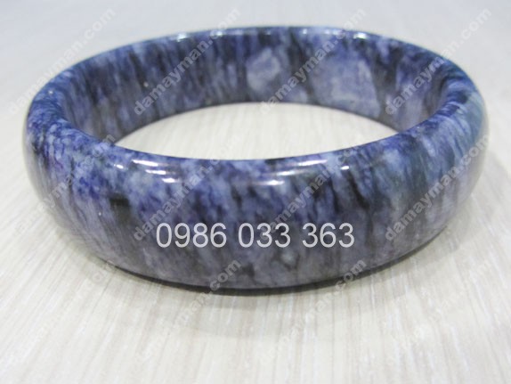 Vòng Tay Đá Sugilite size 61