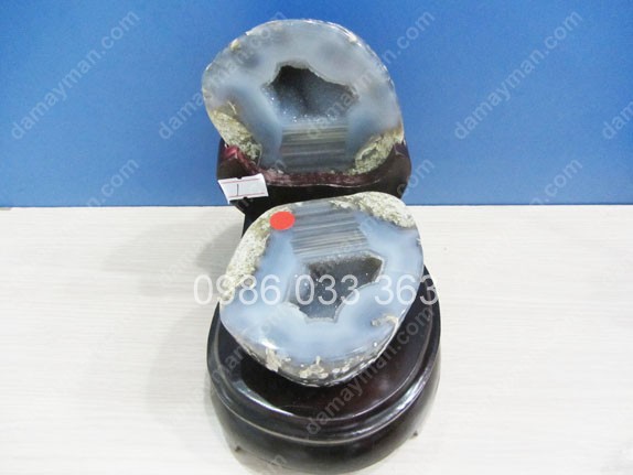 Ổ Agate Mã Não 1kg