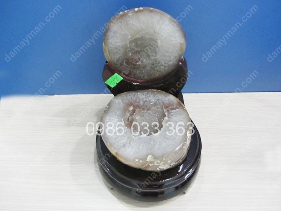 Ổ Agate Mã Não 1.50kg