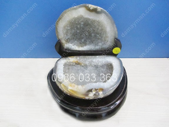 Ổ Agate Mã Não 1.85kg