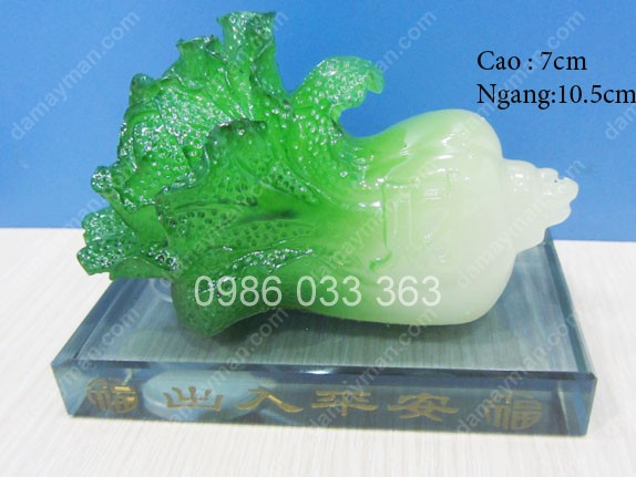 Bắp Cải Dế Kiếng Nhỏ