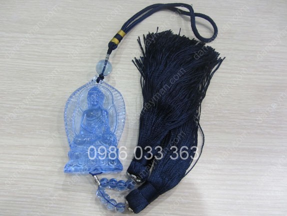 Thần SiVaLi Đá Lưu Ly Xanh