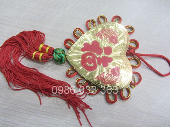 Dây Treo Xe Hơi Phật Di Lạc