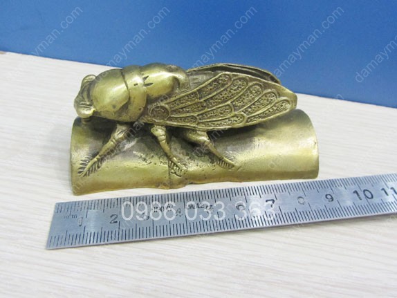 Ve Đồng Trên Cây Trúc
