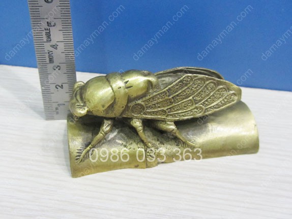 Ve Đồng Trên Cây Trúc