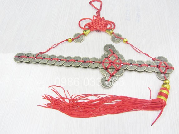 Kiếm Thất Tinh Trận Đồng ( 56 xu)