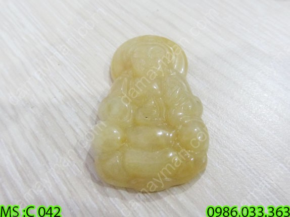 Mặt Dây Chuyền Phật Bà Ngọc Hoàng Long