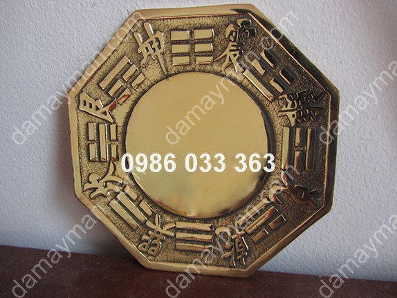 Bát Quái Đồng Lõm Nhỏ