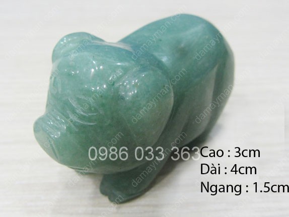 Heo Đá Đông Linh 