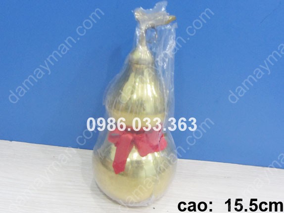 Hồ Lô Đồng Cao 15.5cm