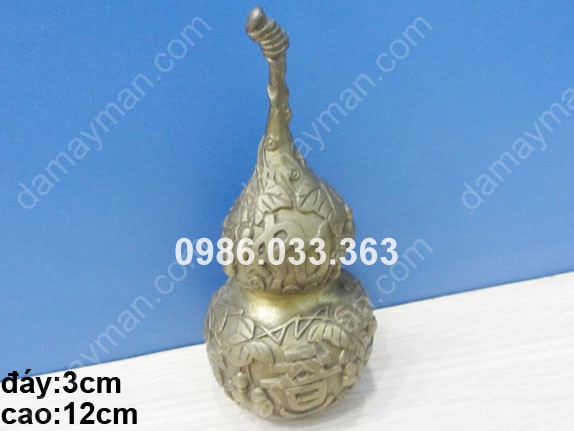 Hồ Lô Đồng Cao 12cm