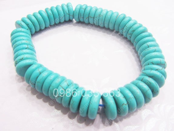 Vòng Tay Đá San Hô ( (Turquoise) 