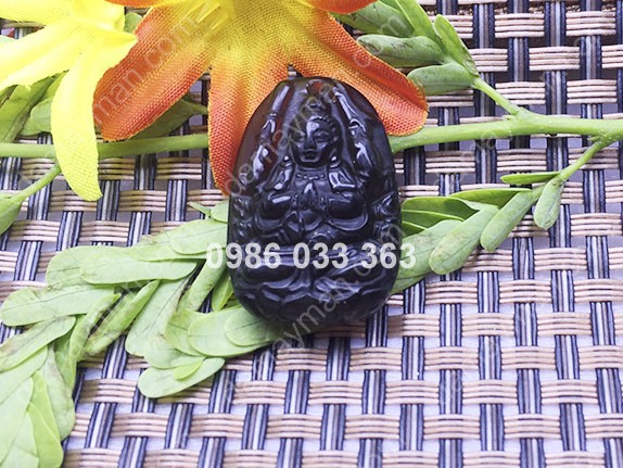 Quan Âm Nghìn Tay Thạch Anh Khói Nhỏ