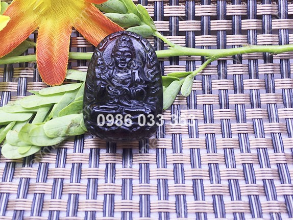 Đại Tế Chí Bố Tát Thạch Anh Khói