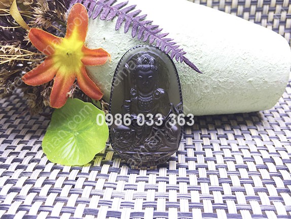 Văn Thù Bồ Tát Thạch Anh Khói Lớn Văn Thù Bồ Tát Thạch Anh Khói Lớn