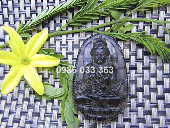 Như Lai Đại Phật Thạch Anh Khói Lớn