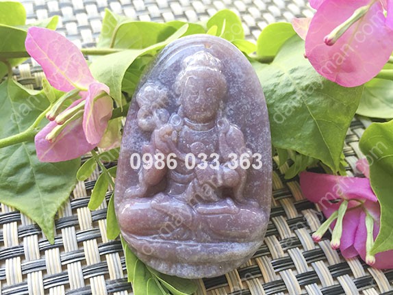 Đại Tế Chí Bồ Tát Đá Chalcedony