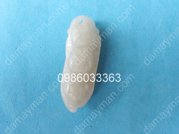 Mặt Dây Chuyền Trái Đậu