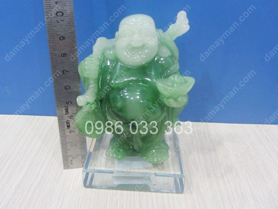 Phật Di Lạc Gánh Vàng
