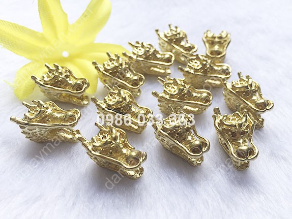 Đầu Rồng Phụ Kiện Phối Chuỗi Tay Đầu Rồng Phụ Kiện Phối Chuỗi Tay