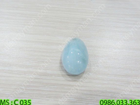 Mặt Dây Chuyền Aquamarine