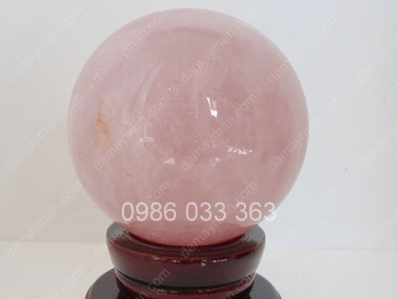 Cầu Đá Thạch Anh Hồng F40