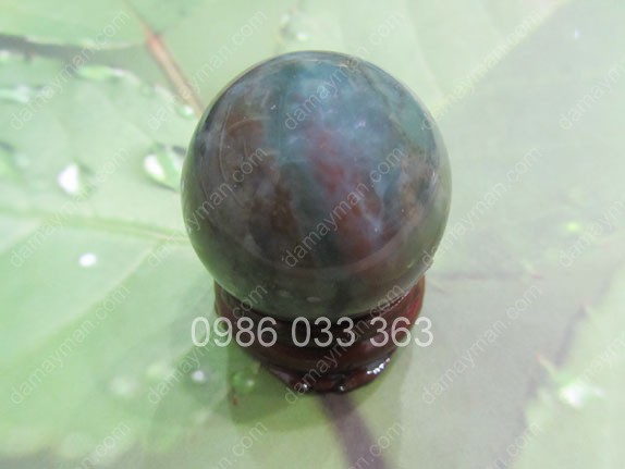 Quả Cầu Đá Chalcedony F30