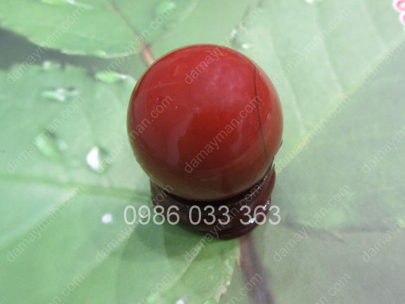 Cầu Đá Ngọc Bích Đỏ