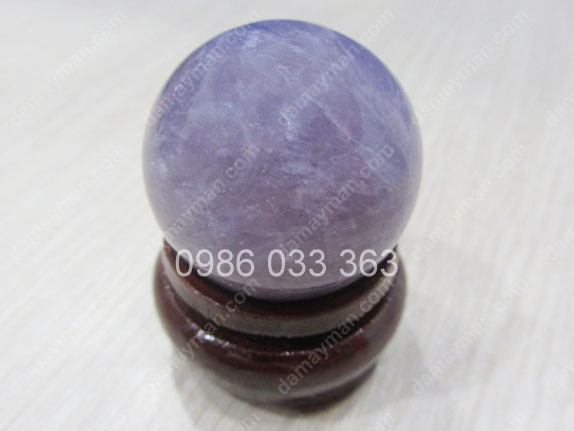 Cầu Thạch Anh Tím F40