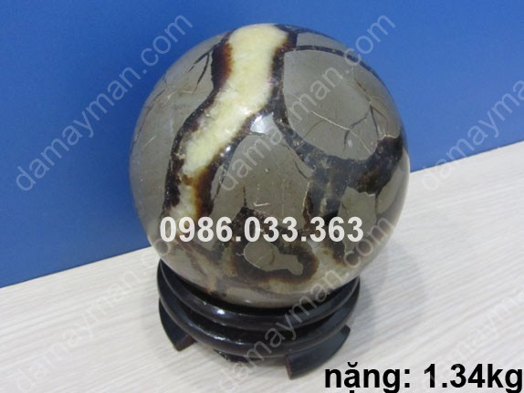 Cầu Đá Chalcedony Malaysia 1.34kg