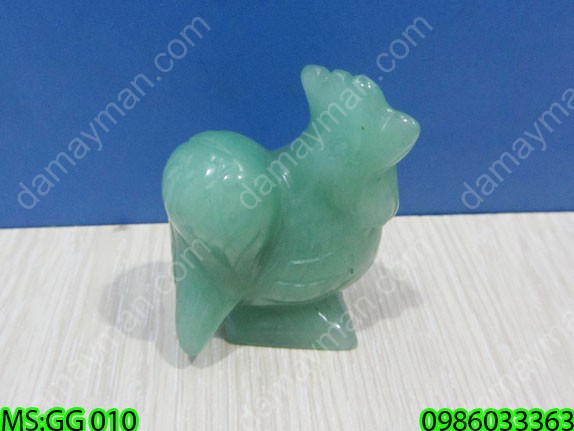 12 Con Giáp Bằng Đá (Gà)