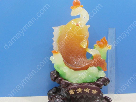 Cá Chép Ngậm Ngọc