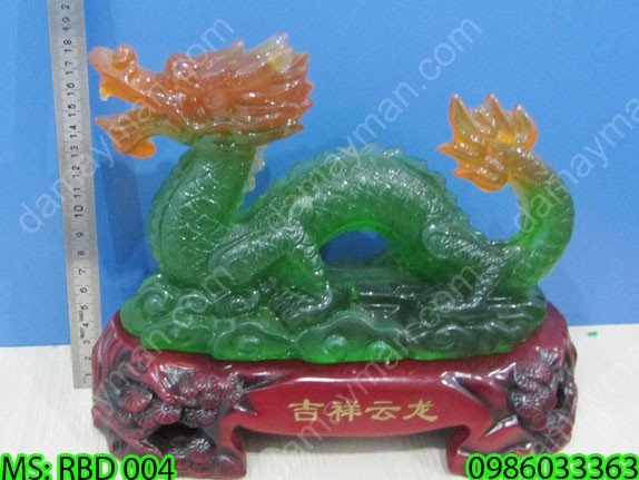 Rồng Đá 2 màu