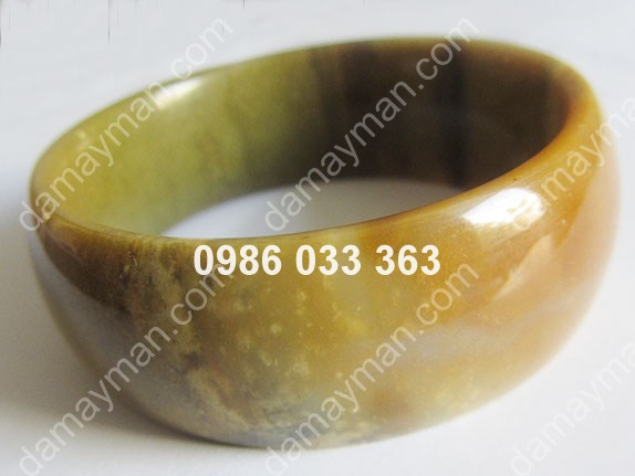 Vòng Đeo Tay Đá Chalcedony Bảng 